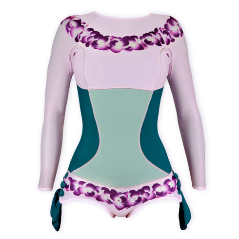 Lei Longsleeve Springsuit